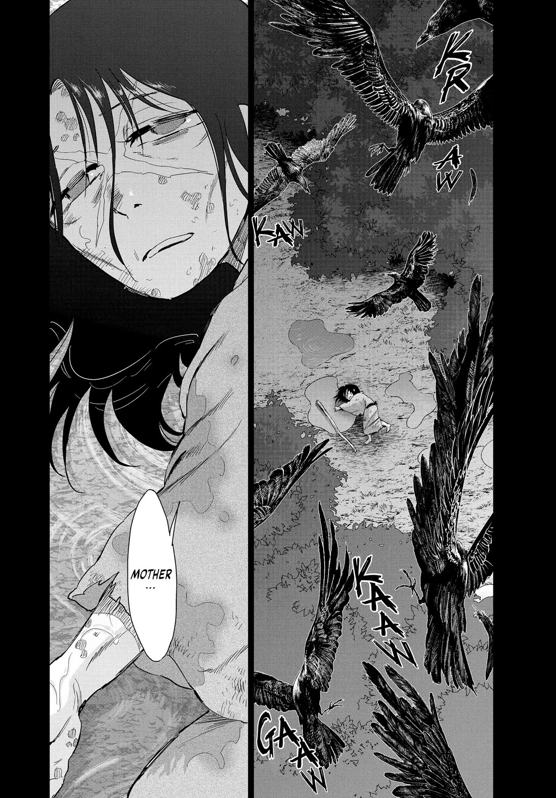 Taiyou to Tsuki no Hagane Chapter 65 page 8 - Chapter 65
