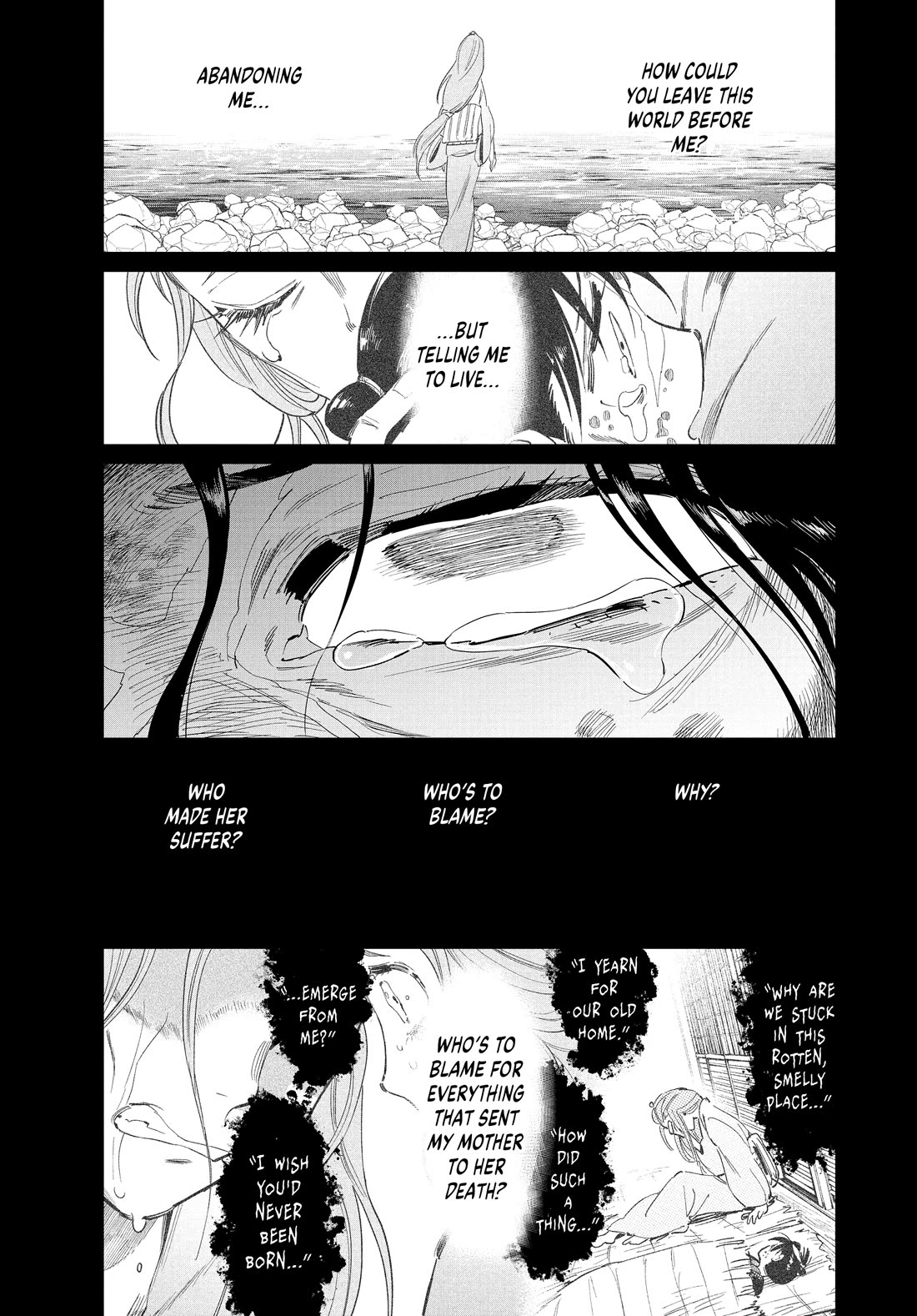 Taiyou to Tsuki no Hagane Chapter 65 page 9 - Chapter 65