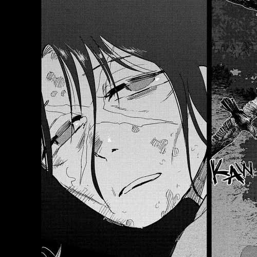 Taiyou to Tsuki no Hagane Chapter 65 cover