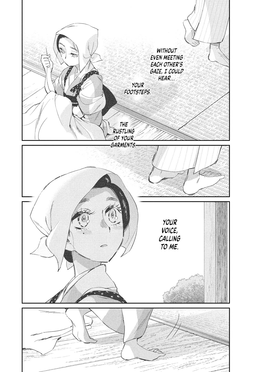 Taiyou to Tsuki no Hagane Chapter 66 page 16 - Chapter 66