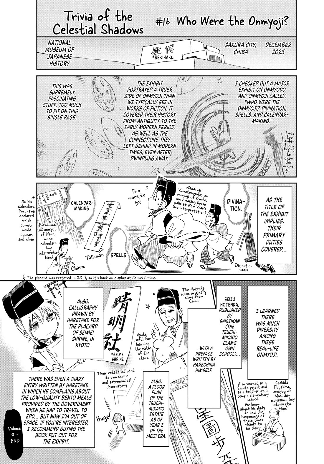 Taiyou to Tsuki no Hagane Chapter 66 page 22 - Chapter 66