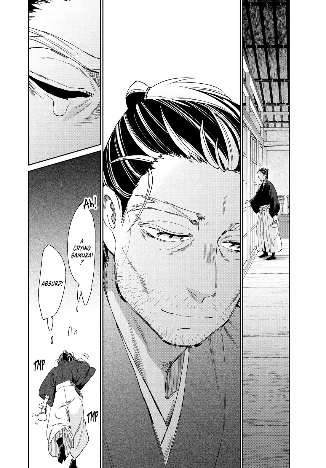 Taiyou to Tsuki no Hagane Chapter 66 page 4 - Chapter 66