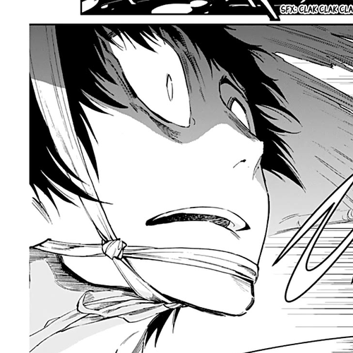 Taiyou to Tsuki no Hagane Chapter 8: Darkness cover