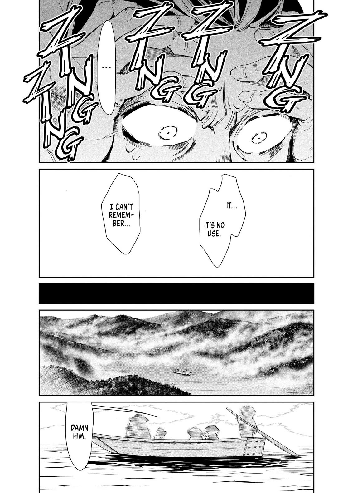 Taiyou to Tsuki no Hagane Chapter 9 page 19 - Chapter 9