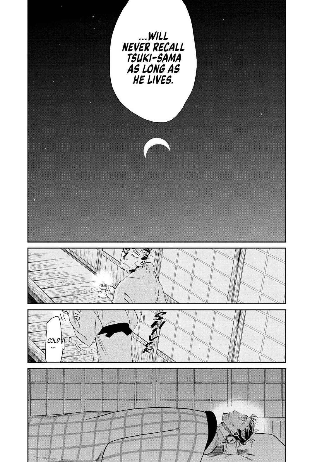Taiyou to Tsuki no Hagane Chapter 9 page 22 - Chapter 9