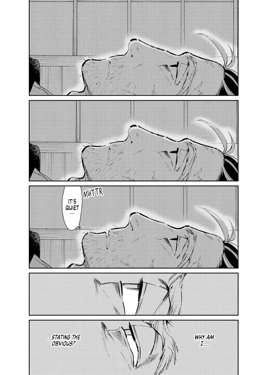 Taiyou to Tsuki no Hagane Chapter 9 page 23 - Chapter 9