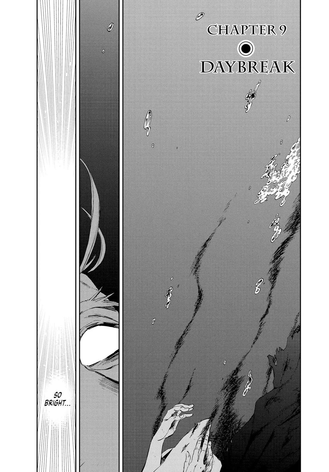 Taiyou to Tsuki no Hagane Chapter 9 page 5 - Chapter 9