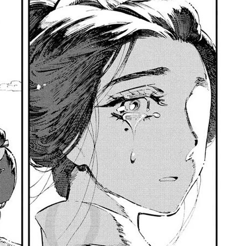 Taiyou to Tsuki no Hagane Chapter 9 cover