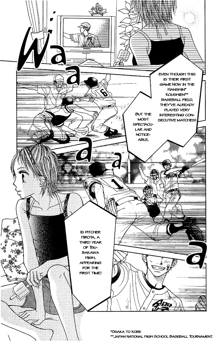 Taiyou wa Kimi ni Kagayaku Chapter 1.2 page 10 - Chapter 1 v2 : Summer is still far away