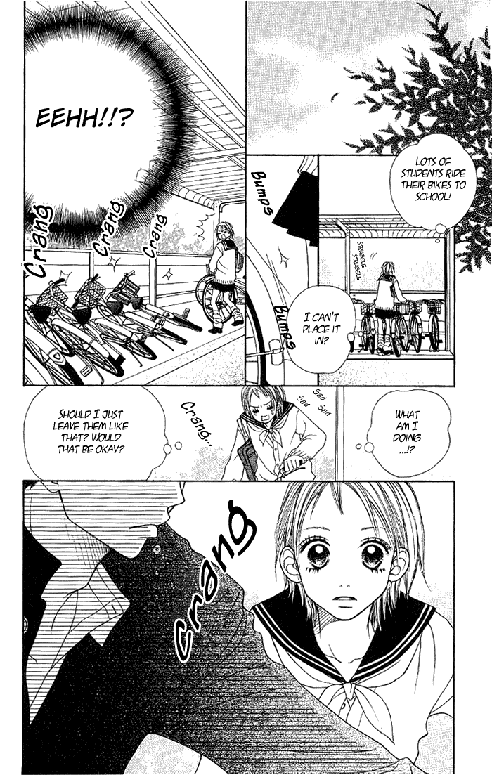 Taiyou wa Kimi ni Kagayaku Chapter 1.2 page 15 - Chapter 1 v2 : Summer is still far away