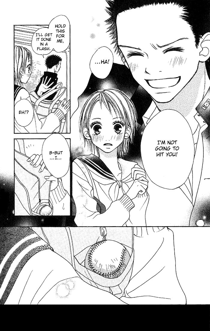 Taiyou wa Kimi ni Kagayaku Chapter 1.2 page 18 - Chapter 1 v2 : Summer is still far away