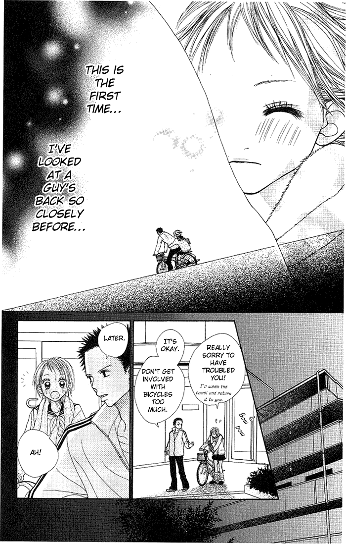 Taiyou wa Kimi ni Kagayaku Chapter 1.2 page 27 - Chapter 1 v2 : Summer is still far away
