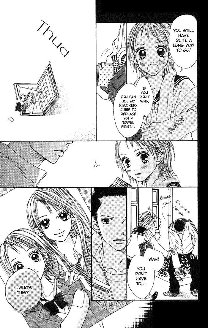 Taiyou wa Kimi ni Kagayaku Chapter 1.2 page 28 - Chapter 1 v2 : Summer is still far away