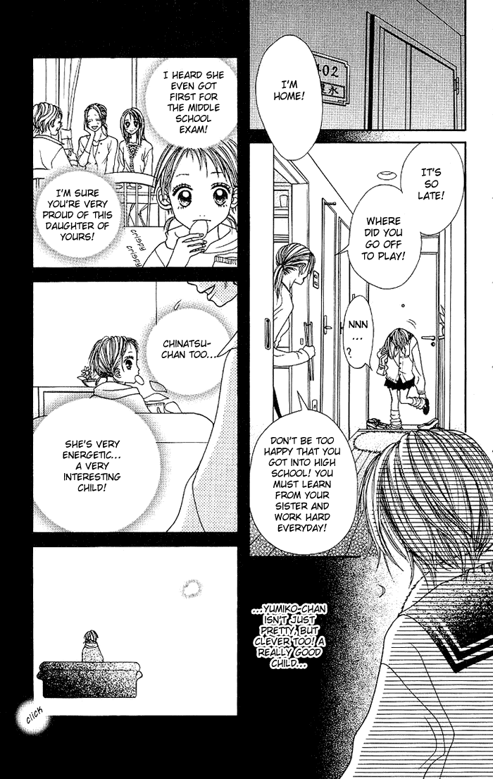 Taiyou wa Kimi ni Kagayaku Chapter 1.2 page 30 - Chapter 1 v2 : Summer is still far away