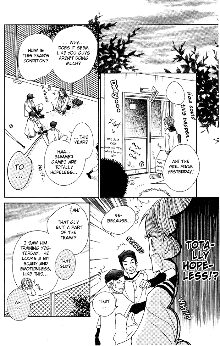 Taiyou wa Kimi ni Kagayaku Chapter 1.2 page 31 - Chapter 1 v2 : Summer is still far away