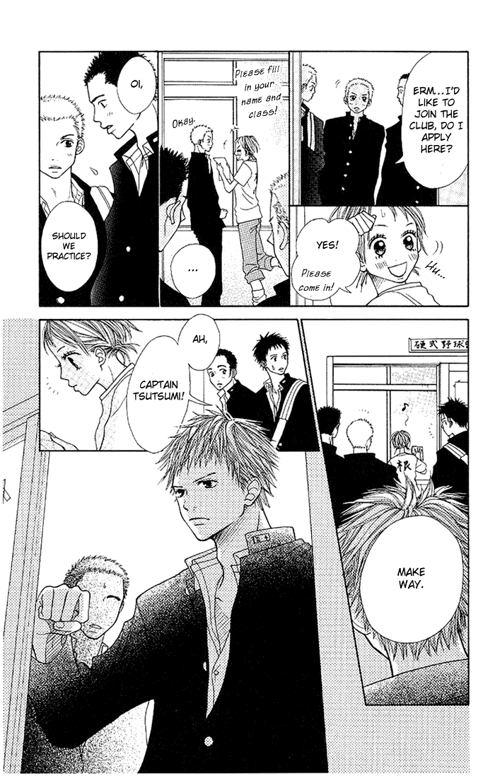 Taiyou wa Kimi ni Kagayaku Chapter 1.2 page 40 - Chapter 1 v2 : Summer is still far away