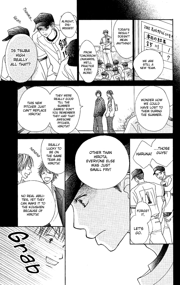 Taiyou wa Kimi ni Kagayaku Chapter 1.2 page 44 - Chapter 1 v2 : Summer is still far away