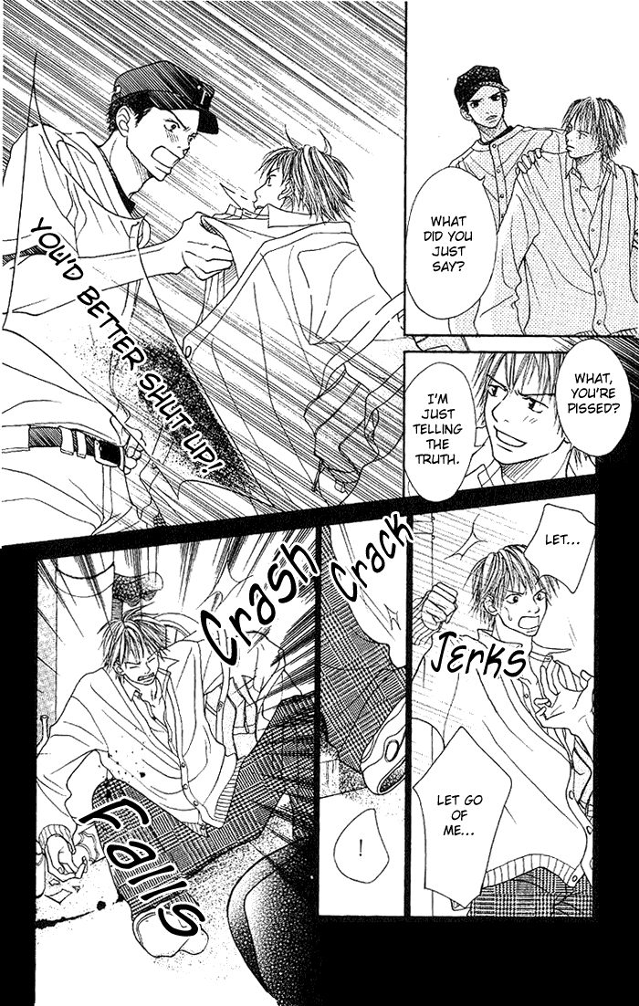 Taiyou wa Kimi ni Kagayaku Chapter 1.2 page 45 - Chapter 1 v2 : Summer is still far away