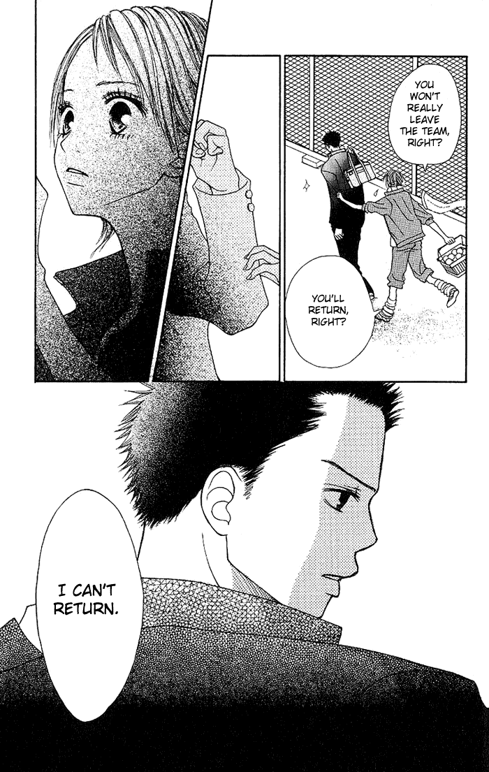 Taiyou wa Kimi ni Kagayaku Chapter 1.2 page 48 - Chapter 1 v2 : Summer is still far away