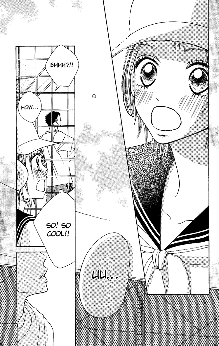 Taiyou wa Kimi ni Kagayaku Chapter 2.2 page 12 - Chapter 2 v2 : Very soon, summer will arrive