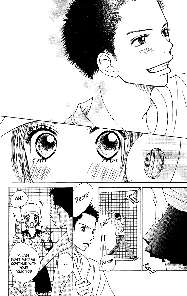 Taiyou wa Kimi ni Kagayaku Chapter 2.2 page 13 - Chapter 2 v2 : Very soon, summer will arrive