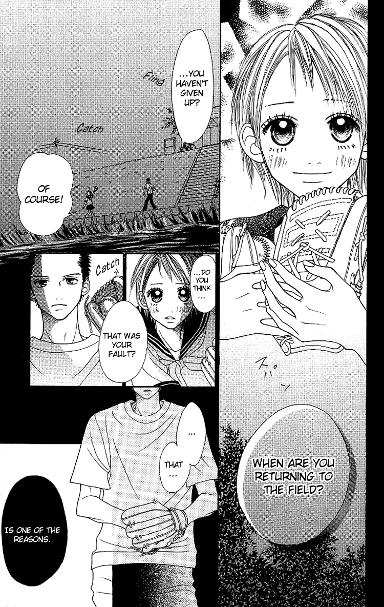 Taiyou wa Kimi ni Kagayaku Chapter 2.2 page 18 - Chapter 2 v2 : Very soon, summer will arrive