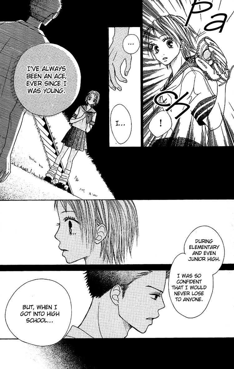 Taiyou wa Kimi ni Kagayaku Chapter 2.2 page 19 - Chapter 2 v2 : Very soon, summer will arrive