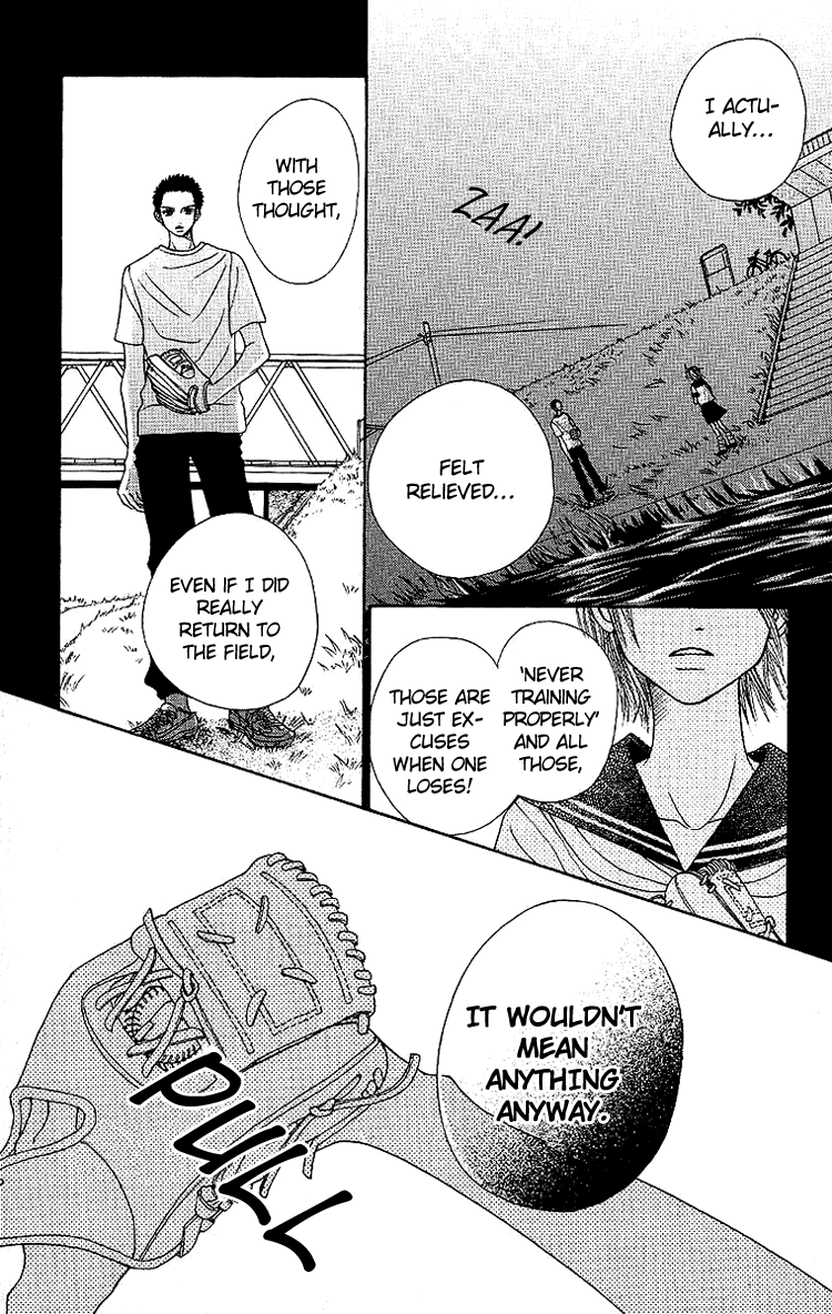 Taiyou wa Kimi ni Kagayaku Chapter 2.2 page 22 - Chapter 2 v2 : Very soon, summer will arrive