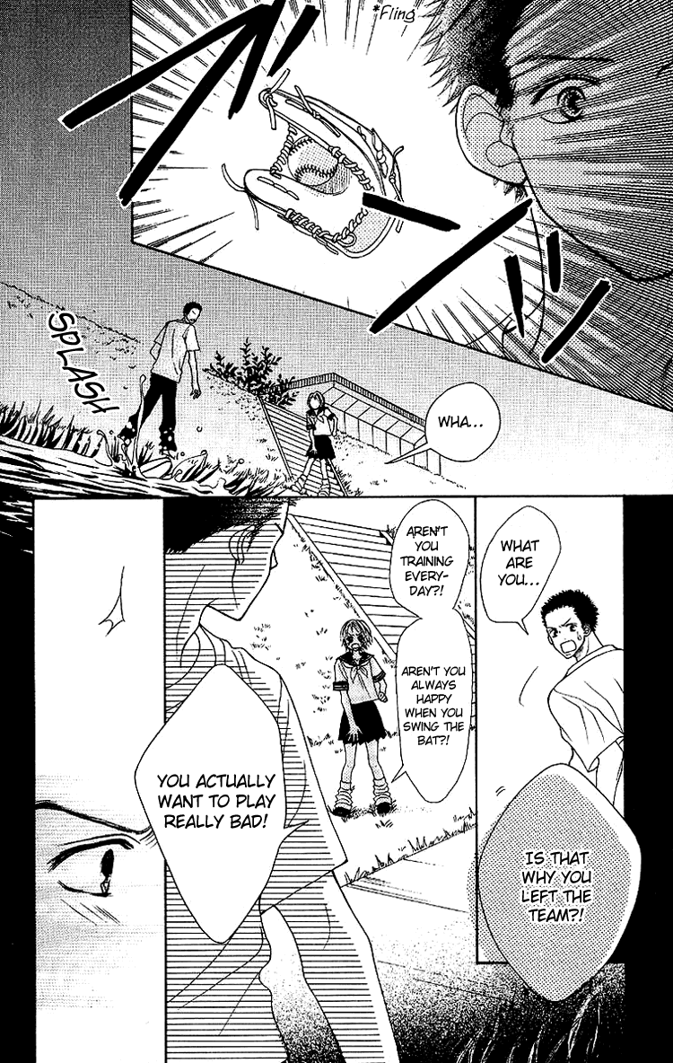 Taiyou wa Kimi ni Kagayaku Chapter 2.2 page 23 - Chapter 2 v2 : Very soon, summer will arrive