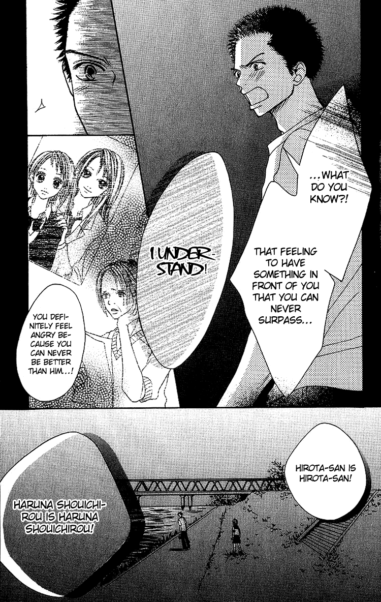 Taiyou wa Kimi ni Kagayaku Chapter 2.2 page 24 - Chapter 2 v2 : Very soon, summer will arrive