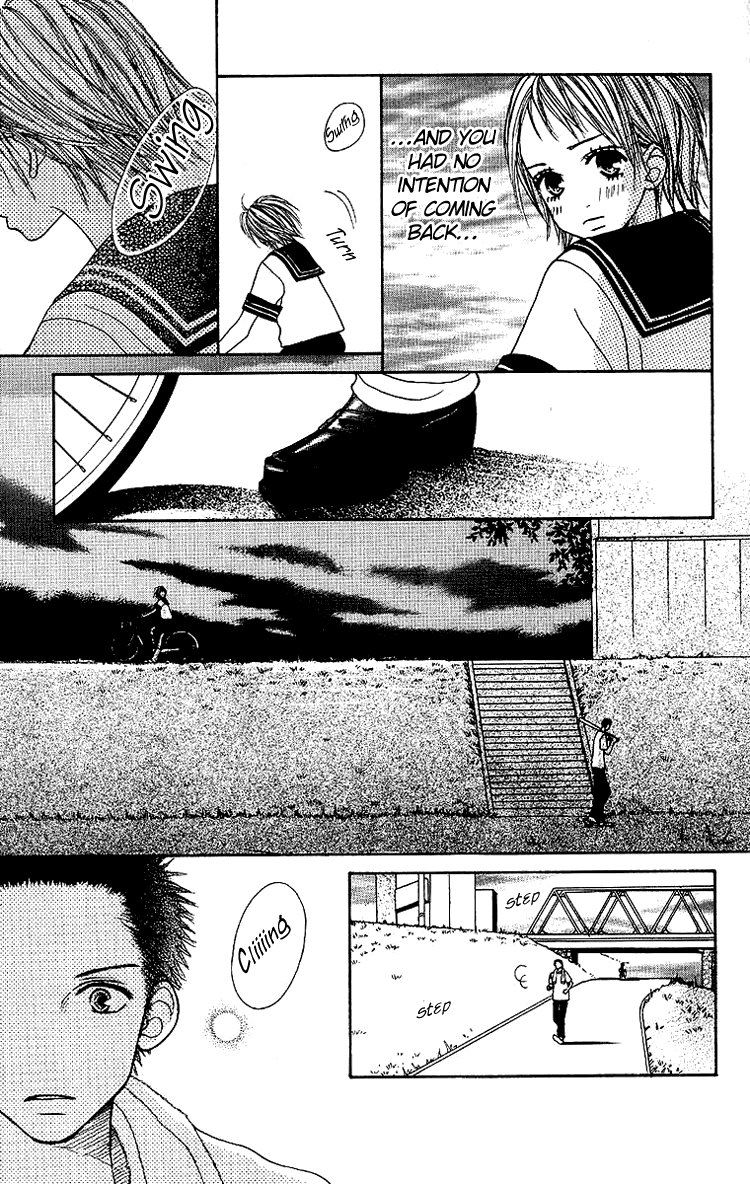 Taiyou wa Kimi ni Kagayaku Chapter 2.2 page 28 - Chapter 2 v2 : Very soon, summer will arrive