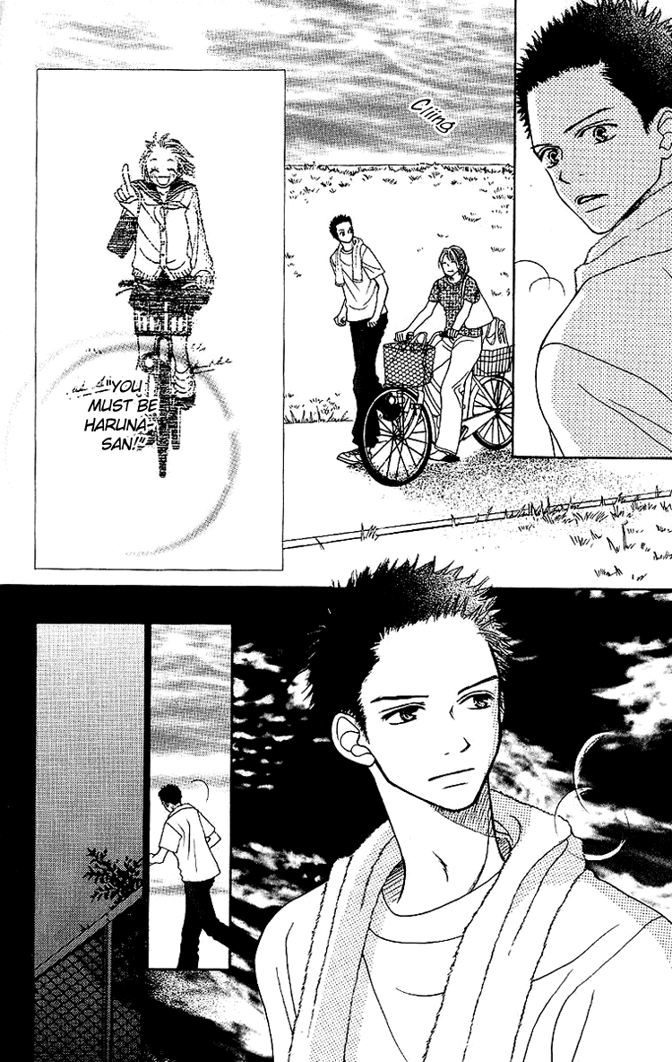 Taiyou wa Kimi ni Kagayaku Chapter 2.2 page 29 - Chapter 2 v2 : Very soon, summer will arrive