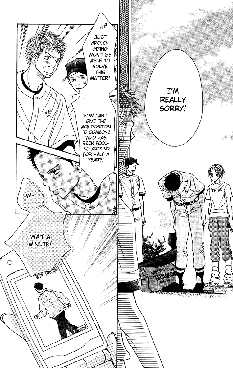 Taiyou wa Kimi ni Kagayaku Chapter 2.2 page 36 - Chapter 2 v2 : Very soon, summer will arrive