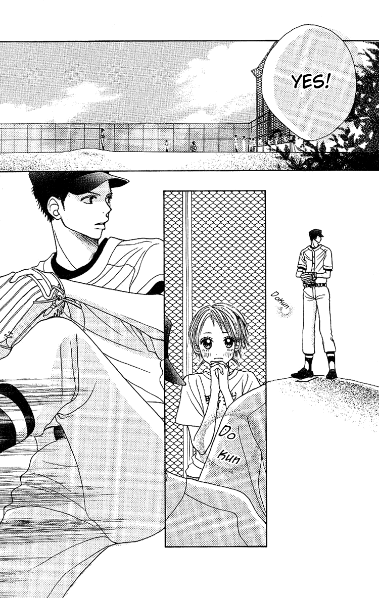 Taiyou wa Kimi ni Kagayaku Chapter 2.2 page 38 - Chapter 2 v2 : Very soon, summer will arrive