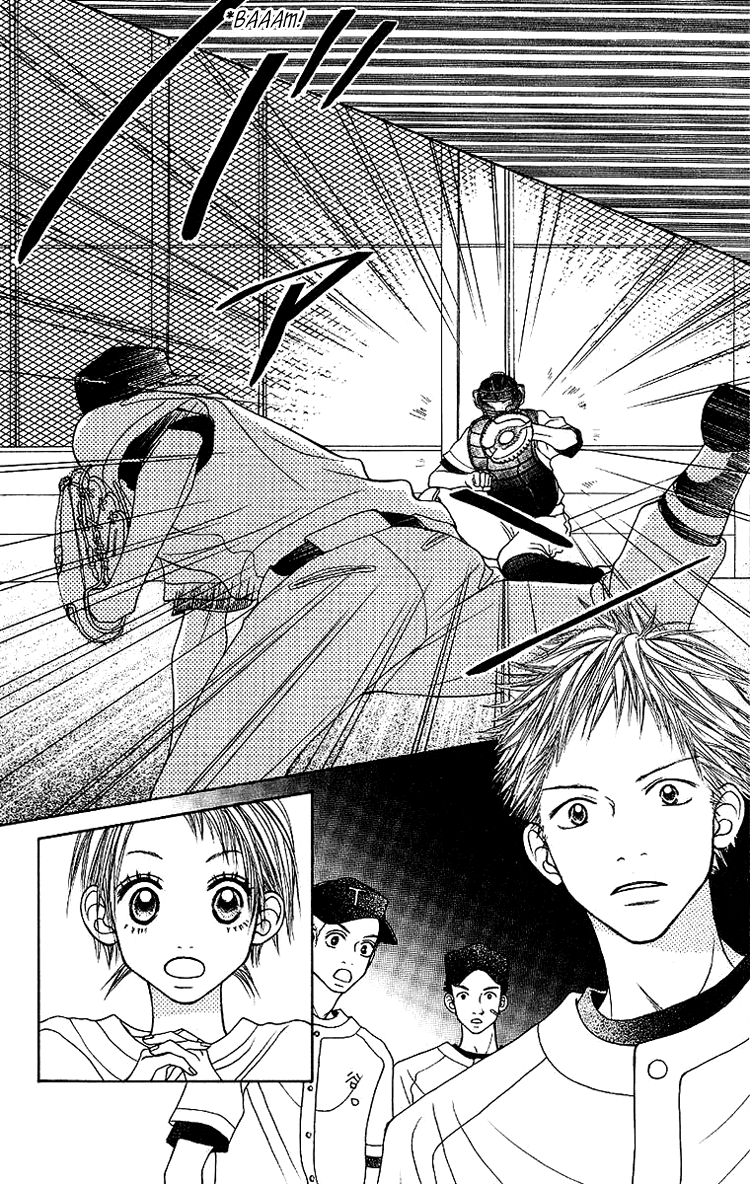 Taiyou wa Kimi ni Kagayaku Chapter 2.2 page 39 - Chapter 2 v2 : Very soon, summer will arrive