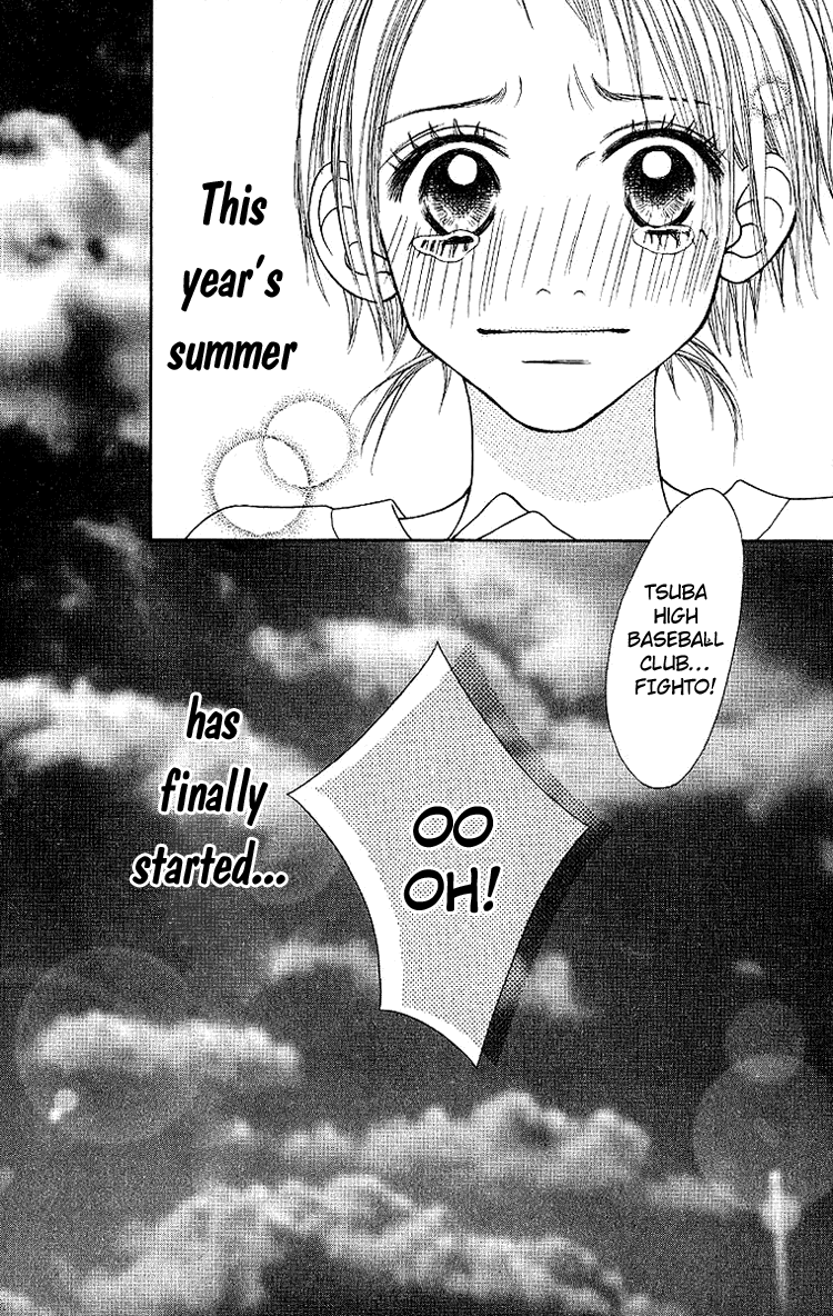 Taiyou wa Kimi ni Kagayaku Chapter 2.2 page 41 - Chapter 2 v2 : Very soon, summer will arrive
