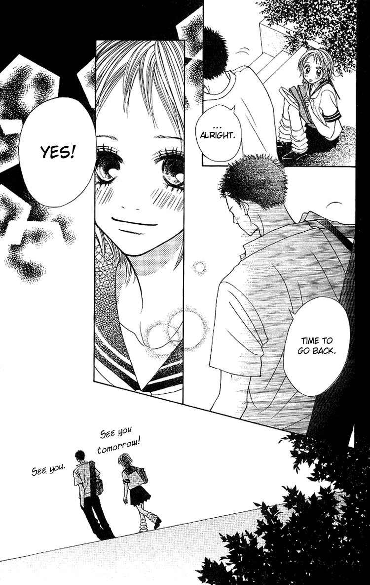 Taiyou wa Kimi ni Kagayaku Chapter 3.2 page 14 - Chapter 3 v2 : Hot summer is here!