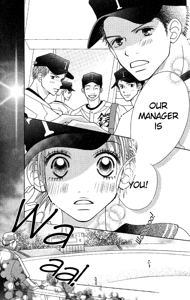 Taiyou wa Kimi ni Kagayaku Chapter 3.2 page 19 - Chapter 3 v2 : Hot summer is here!