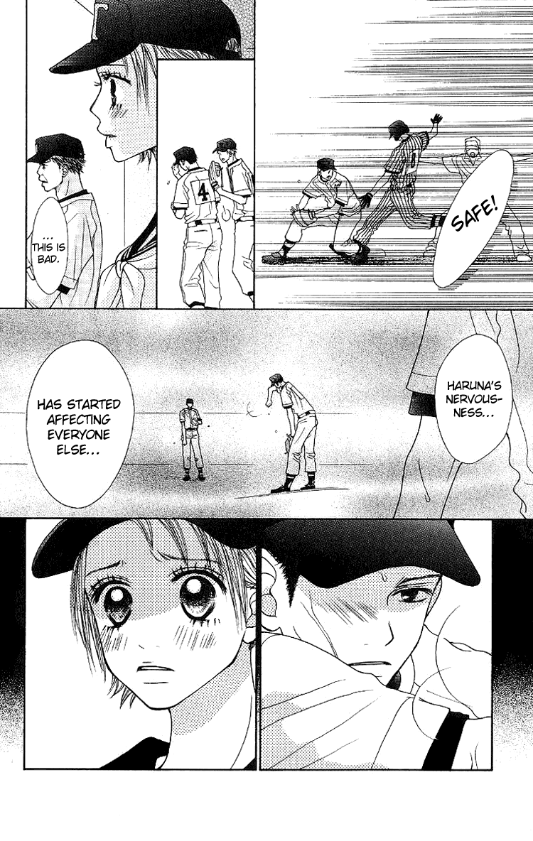 Taiyou wa Kimi ni Kagayaku Chapter 3.2 page 25 - Chapter 3 v2 : Hot summer is here!