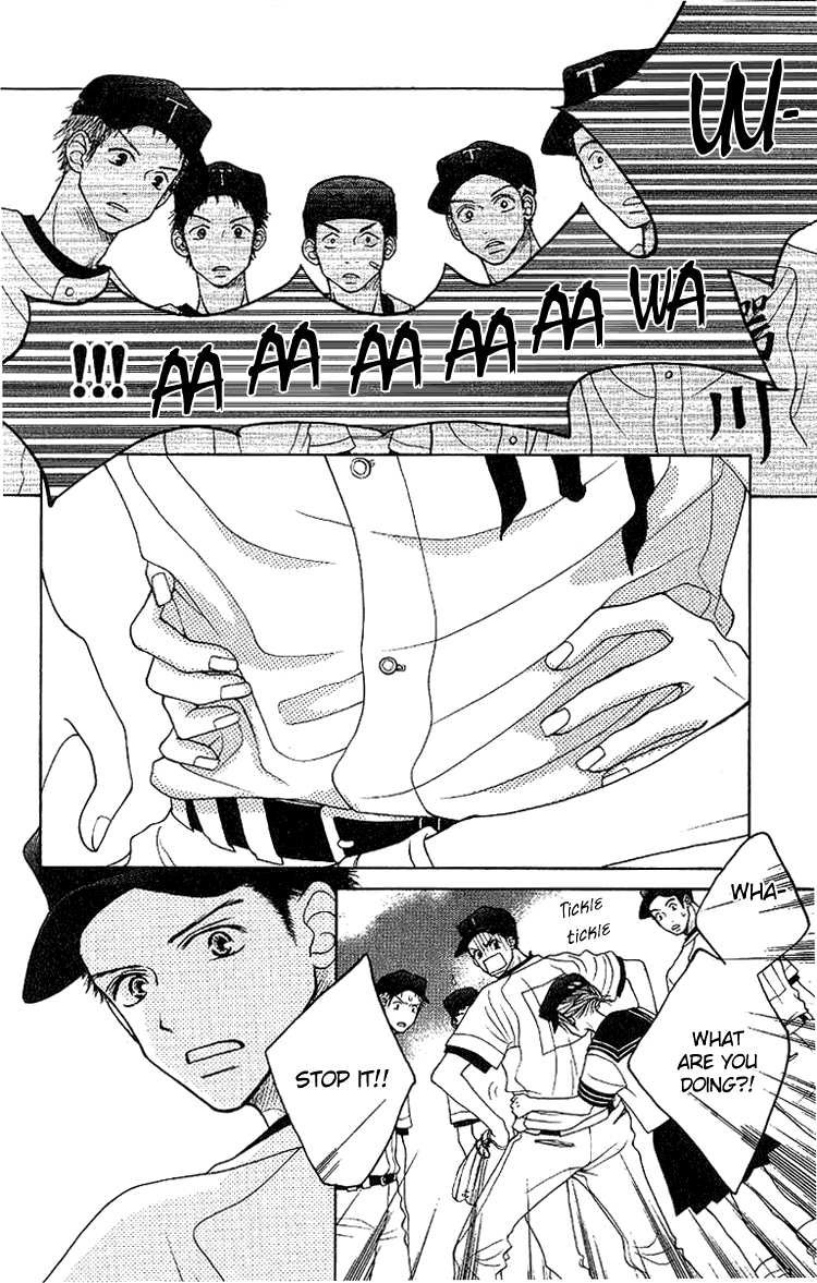 Taiyou wa Kimi ni Kagayaku Chapter 3.2 page 27 - Chapter 3 v2 : Hot summer is here!