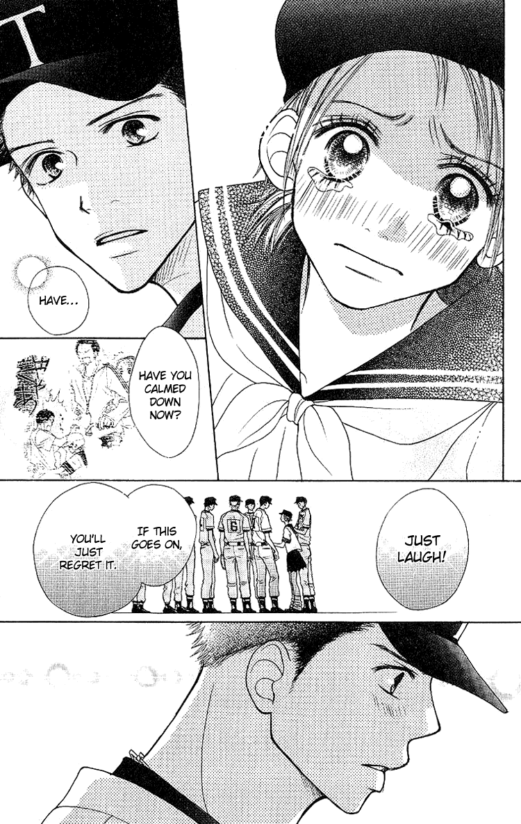 Taiyou wa Kimi ni Kagayaku Chapter 3.2 page 28 - Chapter 3 v2 : Hot summer is here!