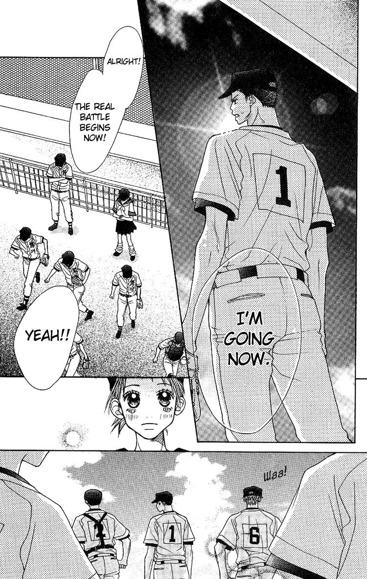 Taiyou wa Kimi ni Kagayaku Chapter 3.2 page 30 - Chapter 3 v2 : Hot summer is here!