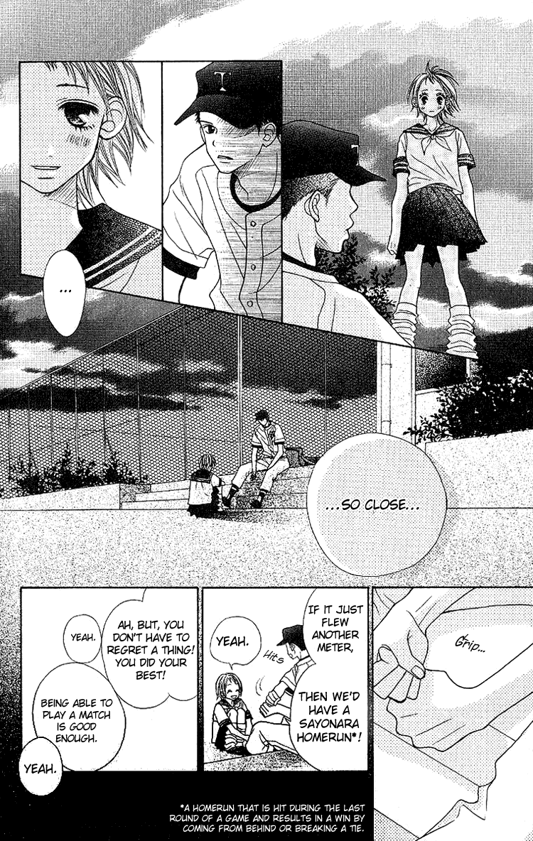 Taiyou wa Kimi ni Kagayaku Chapter 3.2 page 38 - Chapter 3 v2 : Hot summer is here!