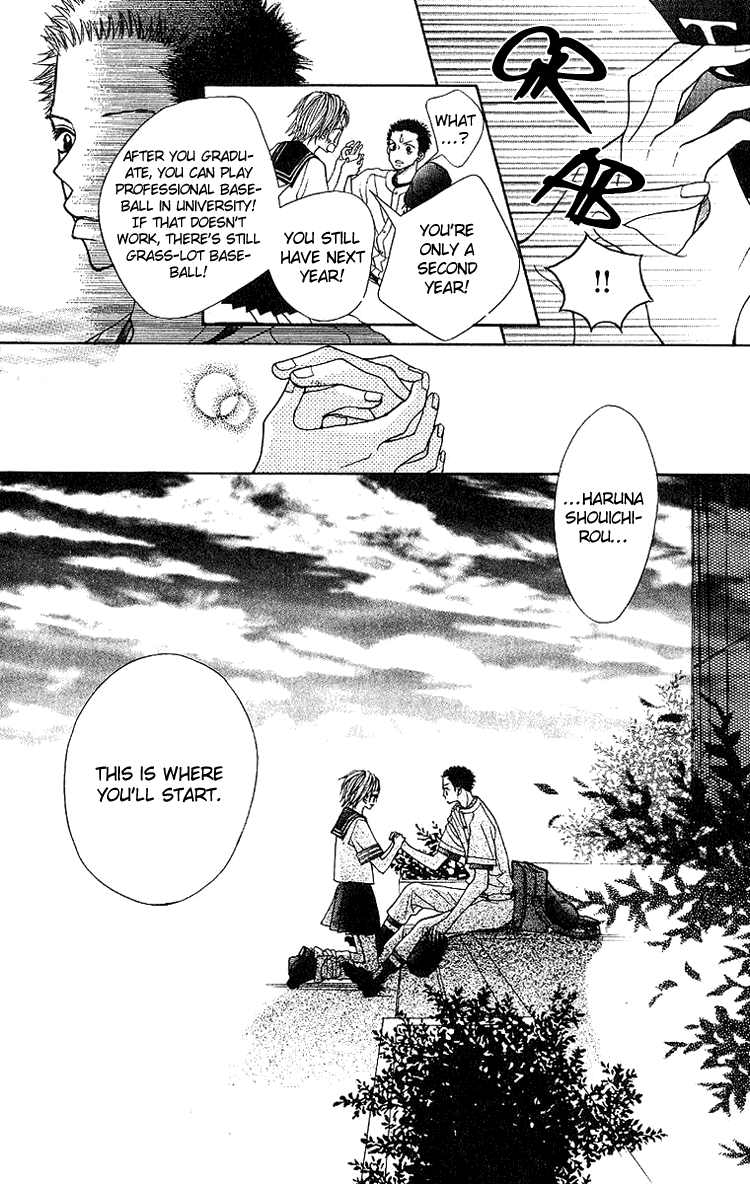 Taiyou wa Kimi ni Kagayaku Chapter 3.2 page 40 - Chapter 3 v2 : Hot summer is here!
