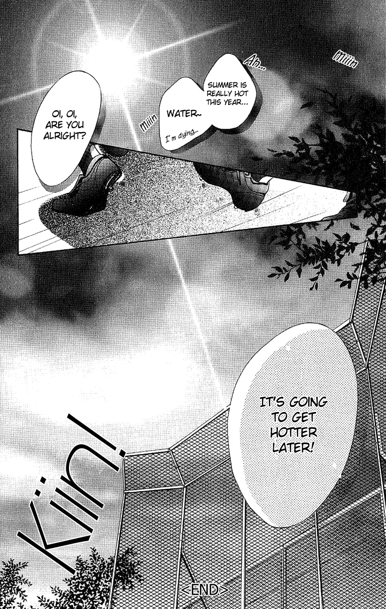 Taiyou wa Kimi ni Kagayaku Chapter 3.2 page 46 - Chapter 3 v2 : Hot summer is here!