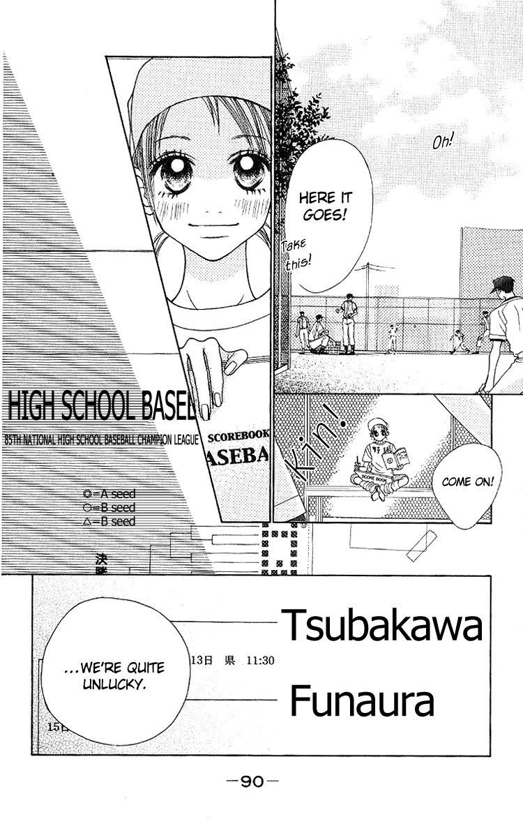Taiyou wa Kimi ni Kagayaku Chapter 3.2 page 5 - Chapter 3 v2 : Hot summer is here!