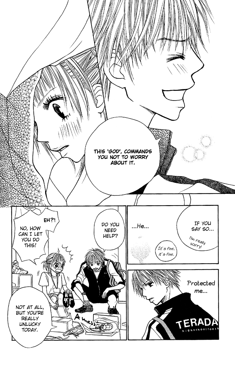 Taiyou wa Kimi ni Kagayaku Chapter 4.2 page 10 - Chapter 4 v2 : He Has a Girlfriend [End]