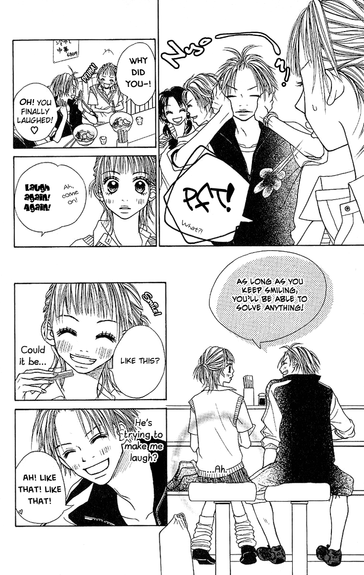 Taiyou wa Kimi ni Kagayaku Chapter 4.2 page 14 - Chapter 4 v2 : He Has a Girlfriend [End]