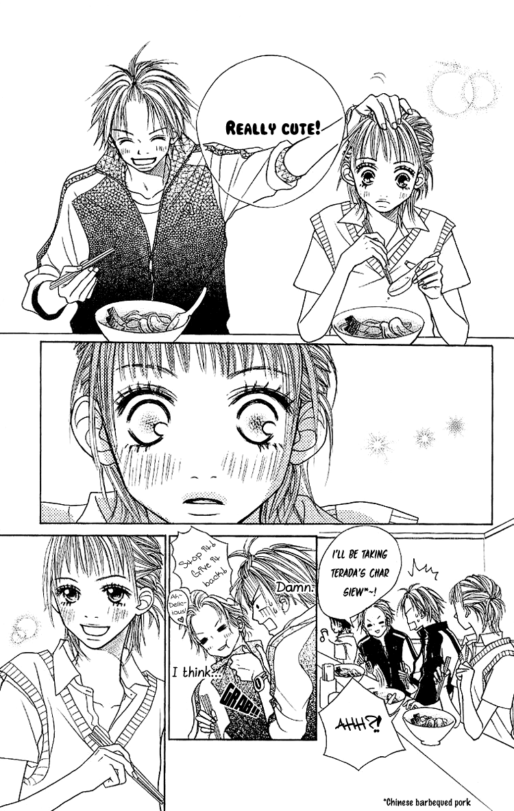Taiyou wa Kimi ni Kagayaku Chapter 4.2 page 15 - Chapter 4 v2 : He Has a Girlfriend [End]