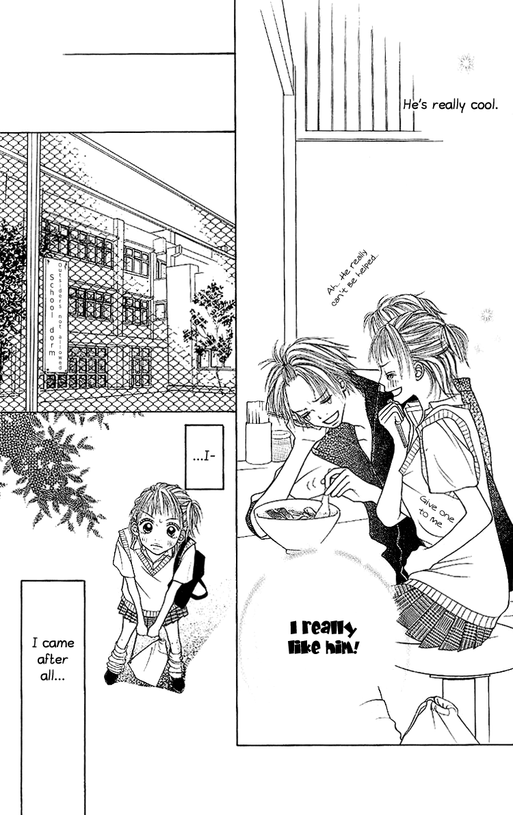 Taiyou wa Kimi ni Kagayaku Chapter 4.2 page 16 - Chapter 4 v2 : He Has a Girlfriend [End]